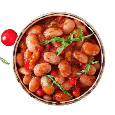 Sislou's Bambara Beans (Aboboi)