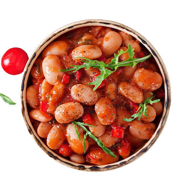 Sislou's Bambara Beans (Aboboi)