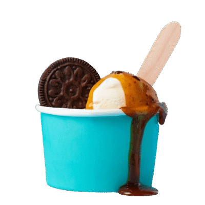 Ice Cream Scoop - Sislou Restaurant