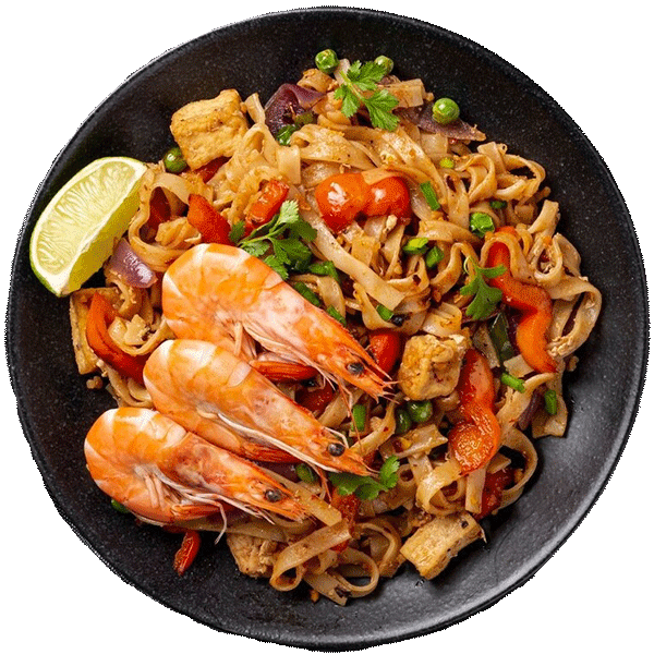 Singapore Noodles Assorted