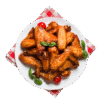 Sislou BBQ Wings