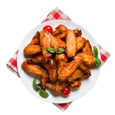Sislou BBQ Wings