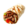 Sislou Beef Wrap in Accra