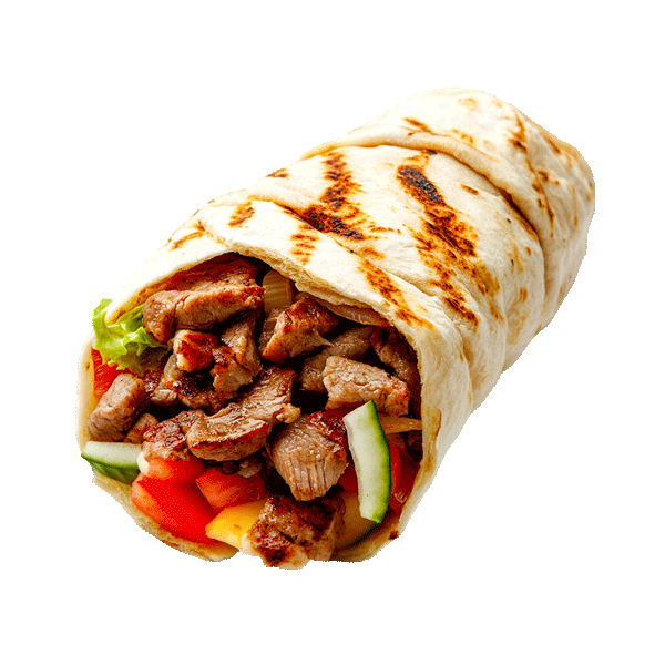 Home 15 Sislou Beef Wrap in Accra