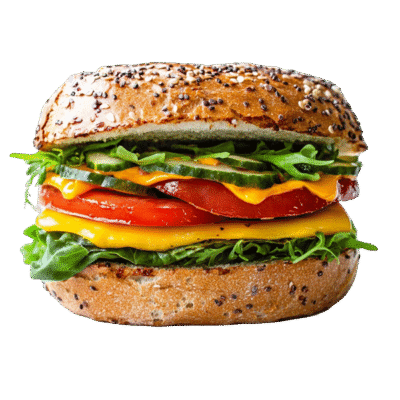 Sislou Special Sandwich in Accra, Ghana