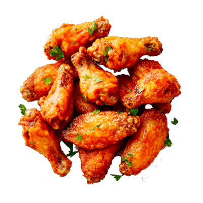 Sislou Spicy Chicken Wings in Accra